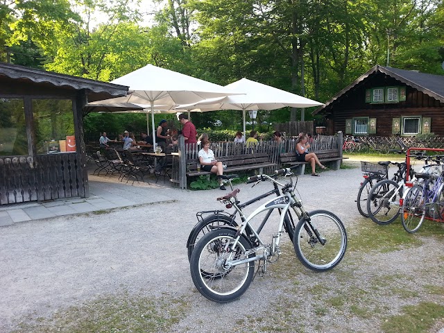 Seehaus Hinterbrühl/Biergarten/Kiosk/Bootsverleih/Seehaus zum vermieten für Partys