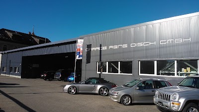 Photos of Garage Ren&eacute; Disch GmbH
