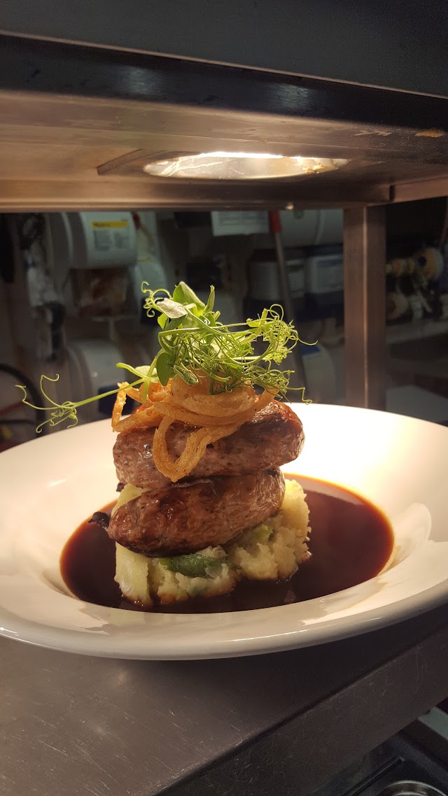 The Castle Farringdon