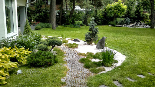 Różane ogrody Łukasz Kozłowski