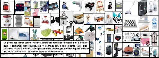 Le Grenier des Bonnes Affaires - Thumbnail