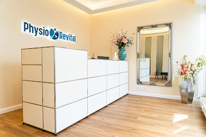 Physio Revital - Praxis für Physiotherapie und Osteopathie - Eppendorf - Hoheluft