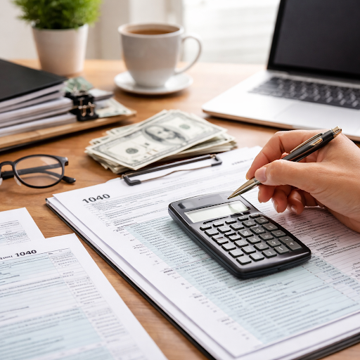 Managing your cargo or logistics business is challenging enough – handling tax preparation on top… post image