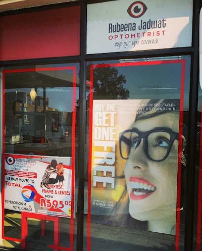 Photos of RUBEENA JADWAT OPTOMETRIST