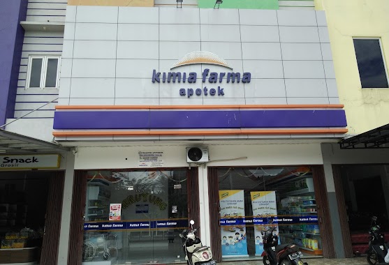 Apotek Kimia Farma Meruyung, Author: Apotek Kimia Farma Meruyung