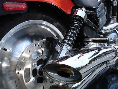 Chrome World Motorcycle Accessories