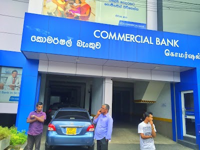 Photos of Commercial Bank Battaramulla Branch