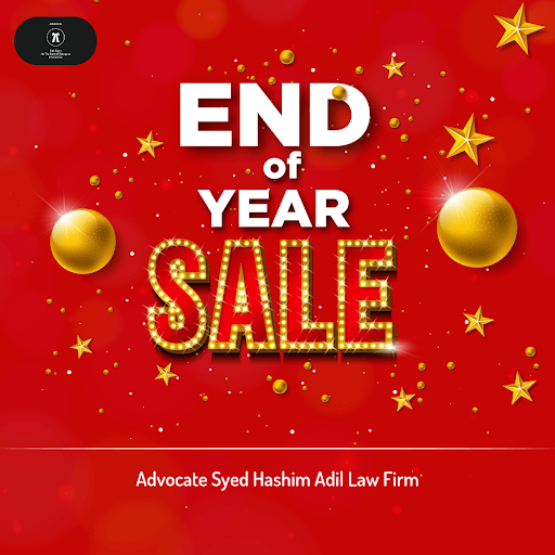 End of Year Sale is Live