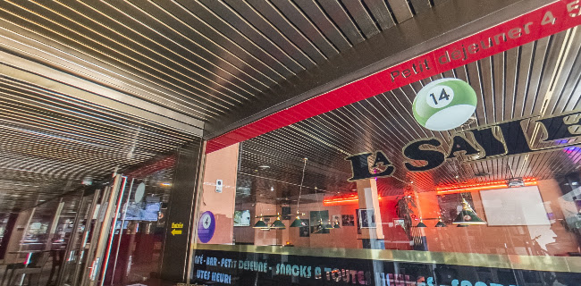 La Salle Telefonnummer