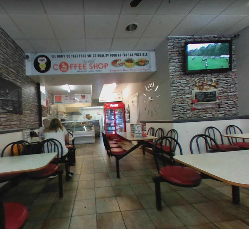 Fat Chef Coffee Shop London