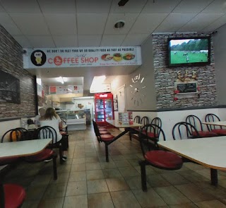 Fat Chef Coffee Shop London