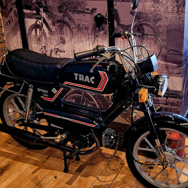 Valley Vintage Motorworks - Moped Dealer in Monaca