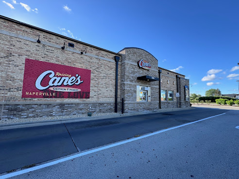 Raising Cane's Chicken Fingers by null