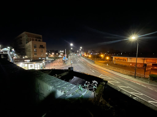Catford - Visual