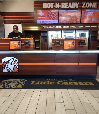 Little Caesars Pizza