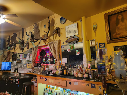 RJ's Lounge - Visual