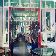 Loup restaurant à Paris