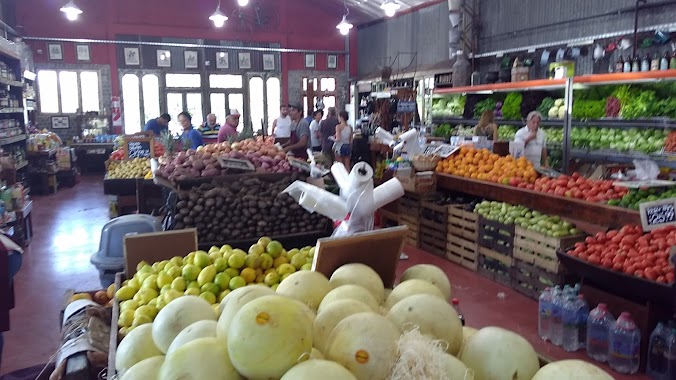 Don Nazareno - Carnes y Verduras, Author: Sandro Rocca