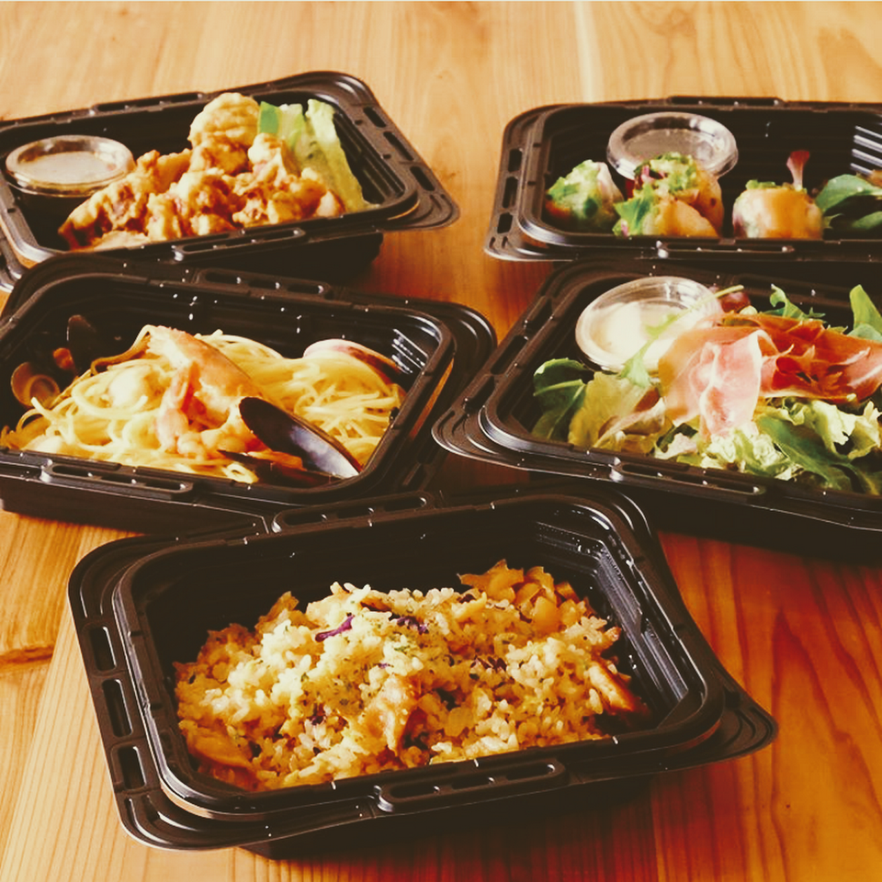 ベビーフェイス 三河安城店 イタリア料理店