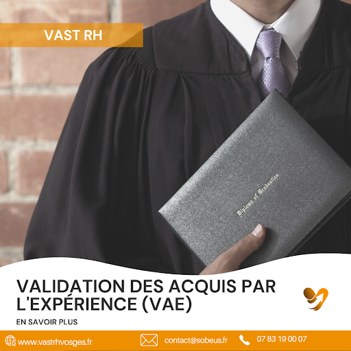 Vast Rh Epinal - Bilan De Compétences 88000 Epinal - Thumbnail
