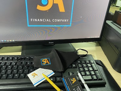 5 A Financial Company