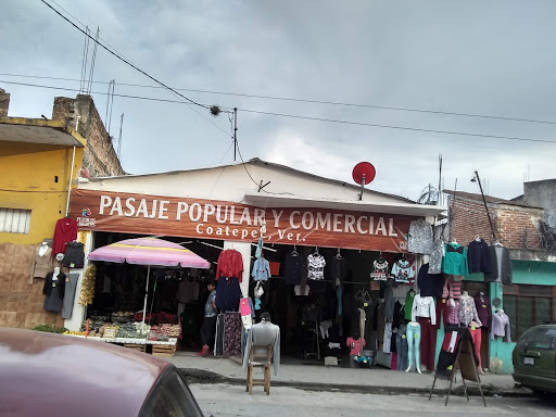 PASAJE POPULAR COMERCIAL - Thumbnail