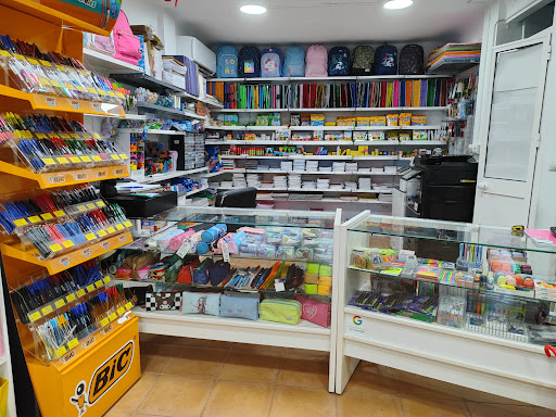 Papelería La Moneda