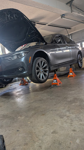 Nick’s BMW Service