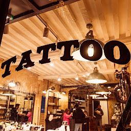 Photo n°14 de The Gentlemen's Club à Caen (Tatoueur)