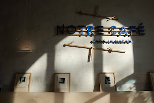 Photo n°27 de Notre Café Marais à Paris (Restaurant)