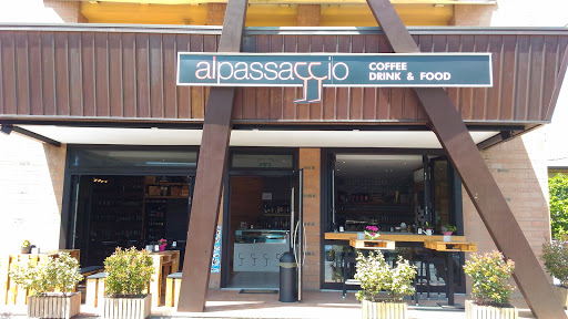 Al Passaggio - Visual