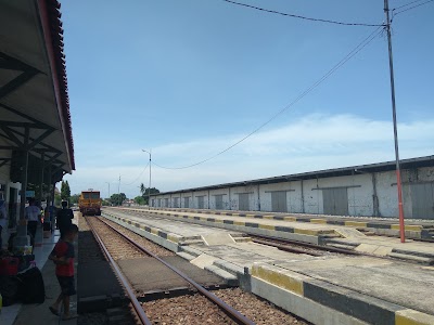 Photos of New Pegaden station