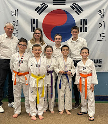 Photo n°4 de Association Milliacoise de Taekwondo à Milly-la-Forêt (Club de taekwondo)