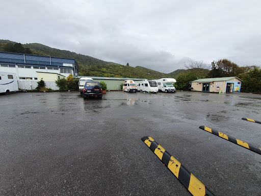 Central Park Camping Greymouth - Thumbnail