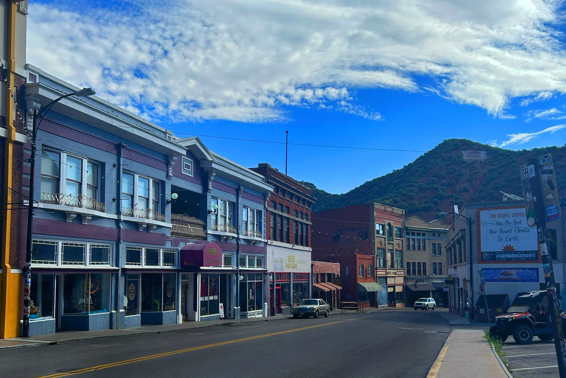 Bisbee Grand Hotel