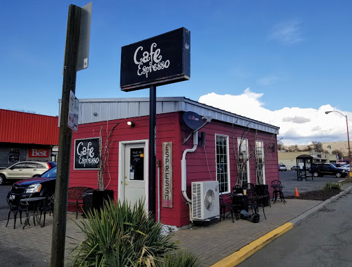 Cafe' Espresso - Visual