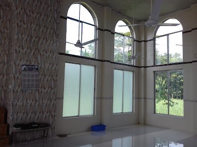 Photos of Haji Maqbool Hussain Mosque