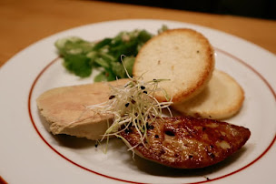 Photo n°22 de Bistrot de l’Hoste à Domazan (Restaurant)