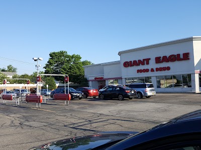 Giant Eagle Supermarket