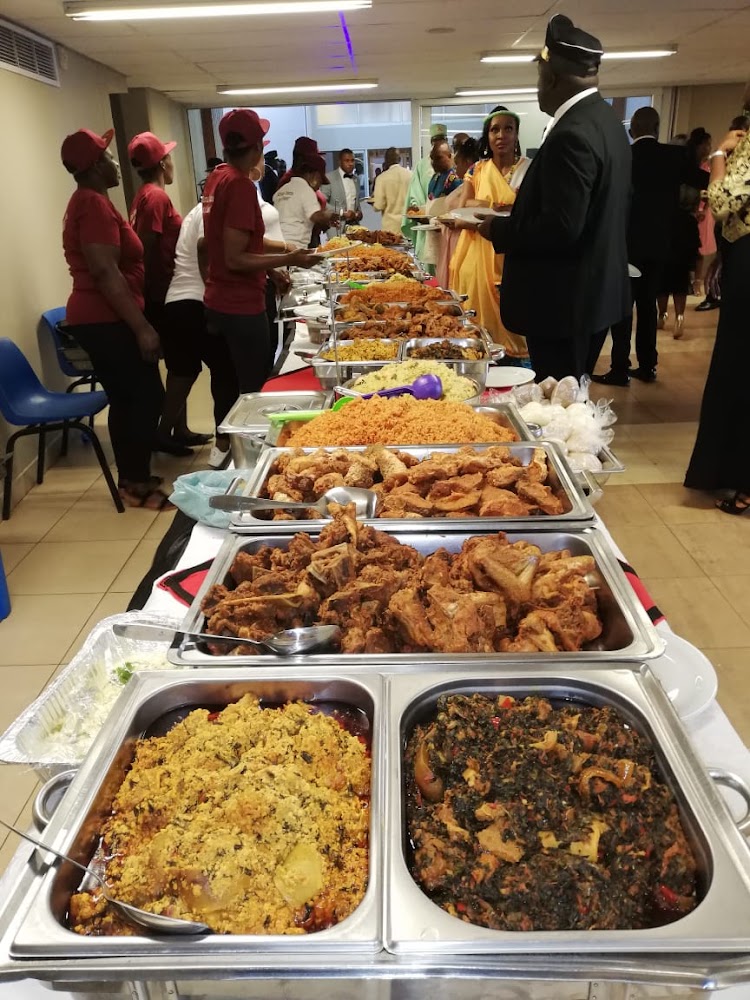 Baskim Restaurant and Lounge (African Cuisine) — photo 3