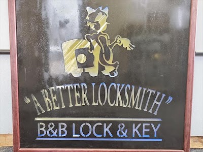 B & B Lock and Key