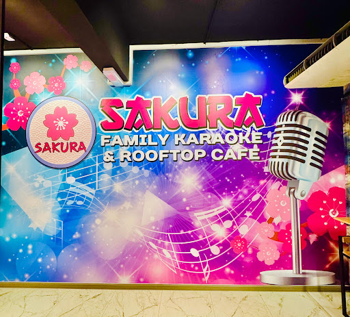 SAKURA FAMILY KARAOKE & ROOFTOP CAFE ( Lumut, Perak )