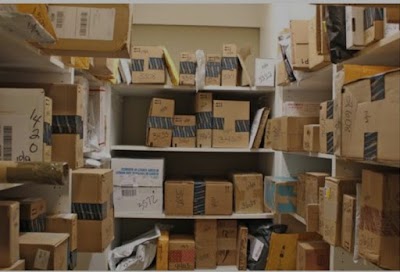 Photos of Express post Ghana 🇬🇭 main office