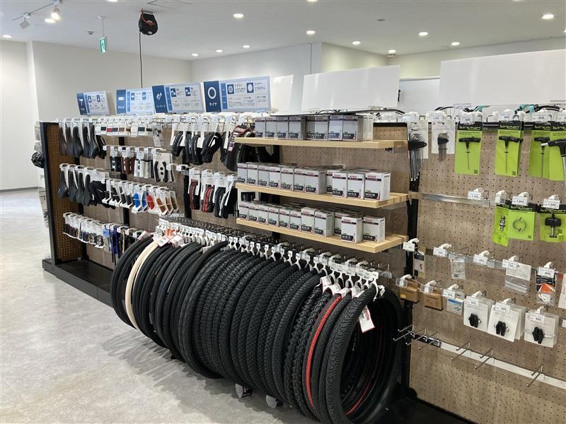 サイクルベースあさひ辻堂店