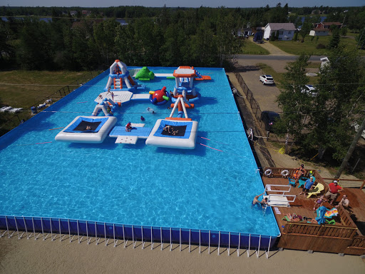 Camping and Aquaparc the Tracadie River - Thumbnail