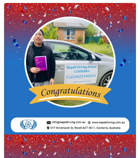 Nepali Driving School Canberra - Thumbnail