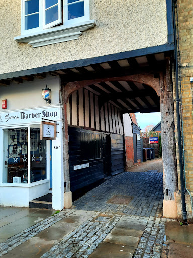 Suave Barber Shop