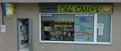 Librería Papelería del Campo
