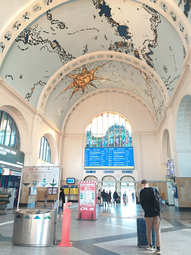 Gare Centrale routière Gallery - France