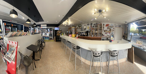 Bar Tabac Presse FDJ PMU Le Magudas
